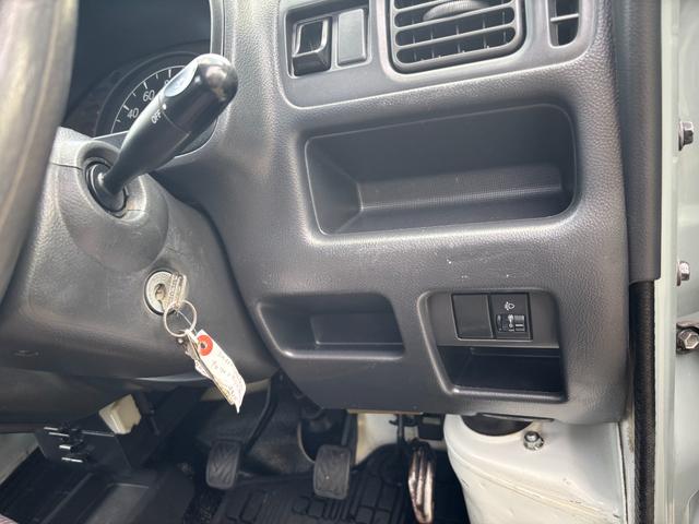 キャリイトラック KC(10枚目)