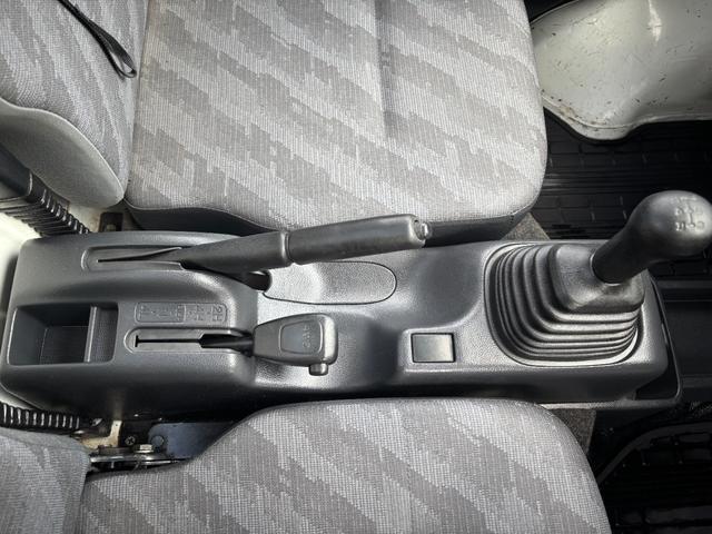 キャリイトラック KC(13枚目)