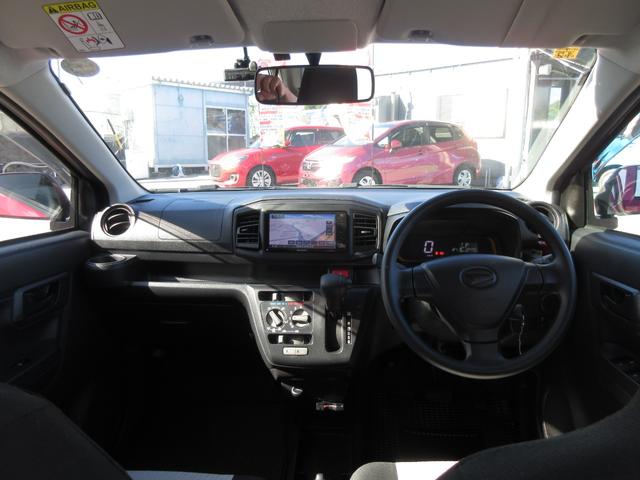 ミライース L 当社メンテナンス車両・ワンオーナー・社外フルセグナビ・Bluetooth機能・ドラレコ・ETC・キーレス・ヘッドライトレベライザー・(16枚目)