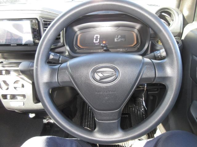 ミライース L 当社メンテナンス車両・ワンオーナー・社外フルセグナビ・Bluetooth機能・ドラレコ・ETC・キーレス・ヘッドライトレベライザー・(17枚目)