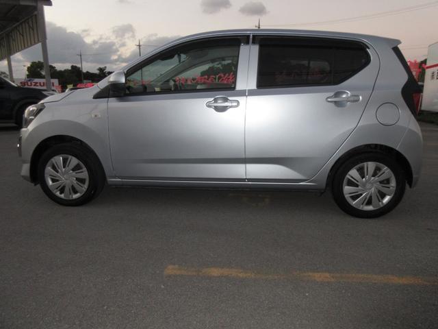 ミライース X リミテッドSAIII 当社メンテナンス車両・ワンオーナー・踏み間違い防止機能・社外フルセグナビ・バックカメラ・キーレス・LEDヘッドライト・LEDフォグライト・電格ミラー・(4枚目)