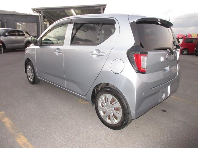 ミライース X リミテッドSAIII 当社メンテナンス車両・ワンオーナー・踏み間違い防止機能・社外フルセグナビ・バックカメラ・キーレス・LEDヘッドライト・LEDフォグライト・電格ミラー・(5枚目)