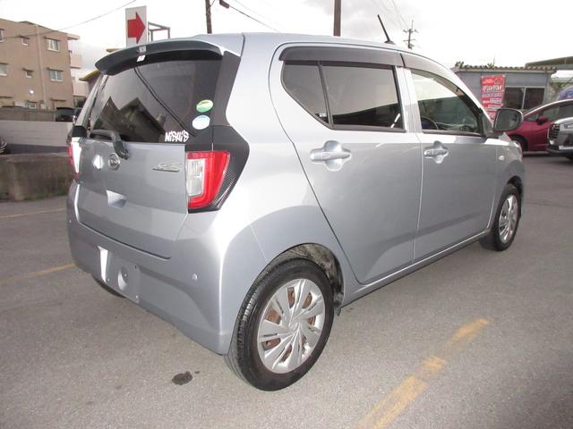 ミライース X リミテッドSAIII 当社メンテナンス車両・ワンオーナー・踏み間違い防止機能・社外フルセグナビ・バックカメラ・キーレス・LEDヘッドライト・LEDフォグライト・電格ミラー・(7枚目)
