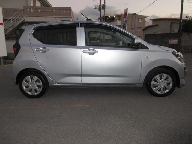 ミライース X リミテッドSAIII 当社メンテナンス車両・ワンオーナー・踏み間違い防止機能・社外フルセグナビ・バックカメラ・キーレス・LEDヘッドライト・LEDフォグライト・電格ミラー・(8枚目)