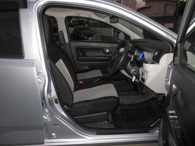 ミライース X リミテッドSAIII 当社メンテナンス車両・ワンオーナー・踏み間違い防止機能・社外フルセグナビ・バックカメラ・キーレス・LEDヘッドライト・LEDフォグライト・電格ミラー・(11枚目)