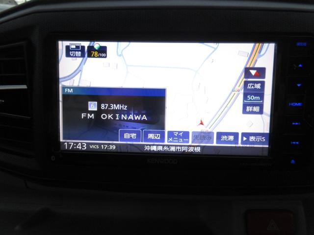 ミライース X リミテッドSAIII 当社メンテナンス車両・ワンオーナー・踏み間違い防止機能・社外フルセグナビ・バックカメラ・キーレス・LEDヘッドライト・LEDフォグライト・電格ミラー・(21枚目)