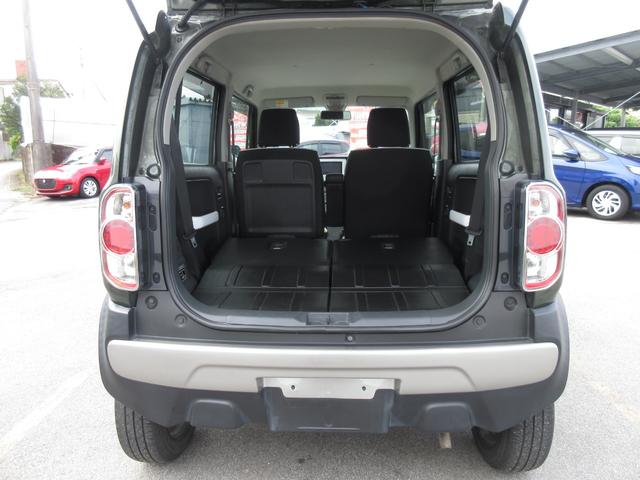 ハスラー Ｇ　当社メンテナンス車両・ワンオーナー・踏み間違い防止機能・社外フルセグナビ・Ｂｌｕｅｔｏｏｔｈ機能・ベンチシート・スマートキー・プッシュスタート・（10枚目）