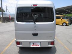 エブリイ ＰＡリミテッド　令和６年５月登録車　踏み間違い防止機能　走行７１００ｋｍ　メーカー保証継承 6300700A30250530W001 6