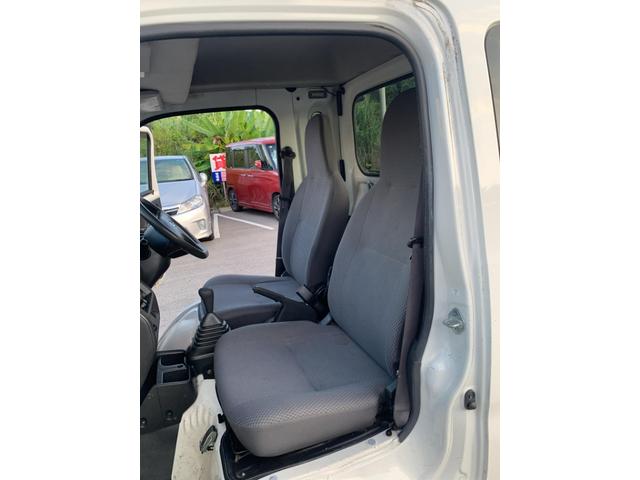 車内キレイです！