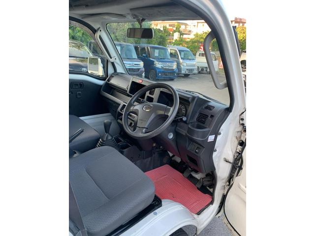 車内キレイです！