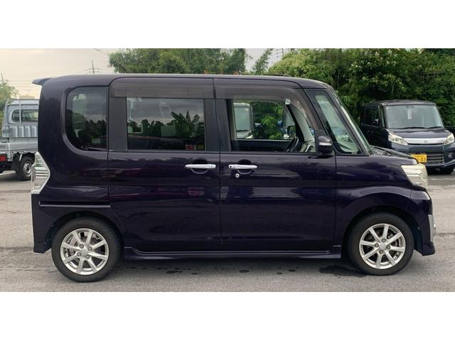 人気のタントカスタム！！