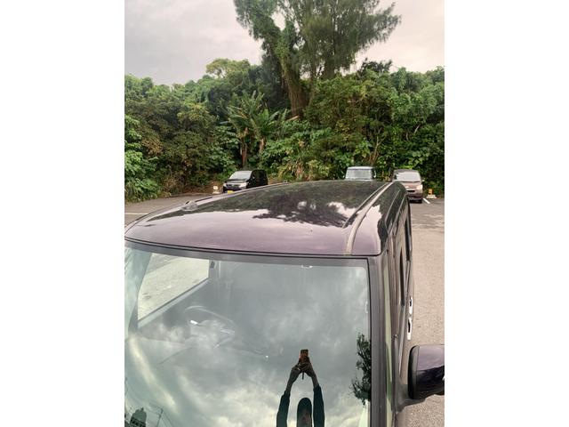 ルーフ塗装済み！