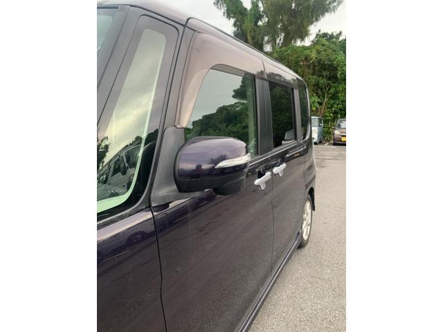 ウィンカーミラー！