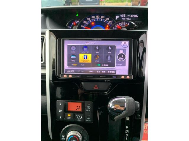 オーディオ装備多数！