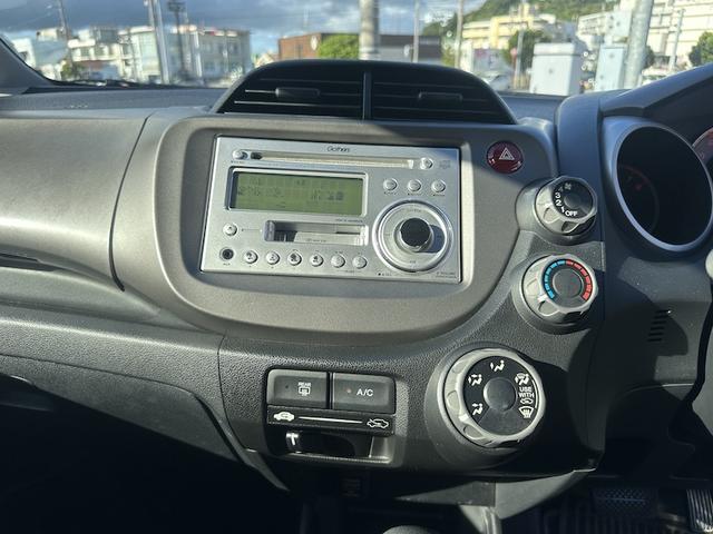 フィット G 現状販売 オーディオ ETC(33枚目)