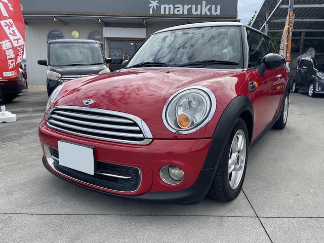 ＭＩＮＩ 　・現状販売・３ドア・電動格納ミラー・スマートキー（2枚目）
