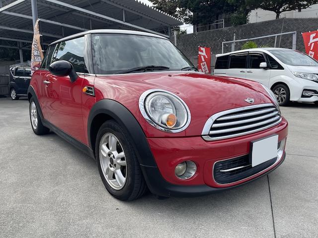 ＭＩＮＩ 　・現状販売・３ドア・電動格納ミラー・スマートキー（4枚目）