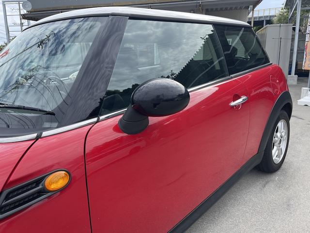 ＭＩＮＩ 　・現状販売・３ドア・電動格納ミラー・スマートキー（5枚目）