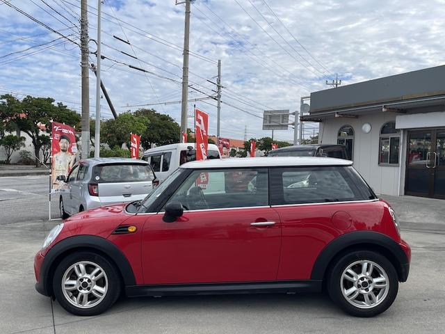 ＭＩＮＩ 　・現状販売・３ドア・電動格納ミラー・スマートキー（8枚目）