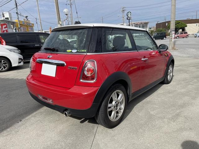 ＭＩＮＩ 　・現状販売・３ドア・電動格納ミラー・スマートキー（9枚目）