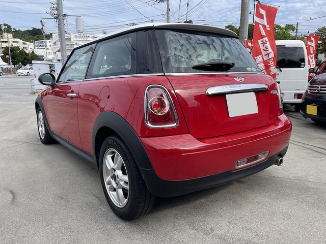 ＭＩＮＩ 　・現状販売・３ドア・電動格納ミラー・スマートキー（11枚目）