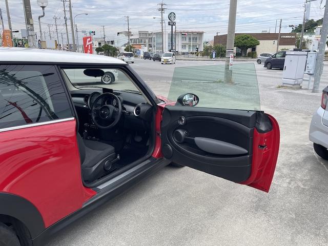 ＭＩＮＩ 　・現状販売・３ドア・電動格納ミラー・スマートキー（12枚目）