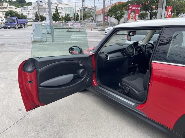 ＭＩＮＩ 　・現状販売・３ドア・電動格納ミラー・スマートキー（18枚目）