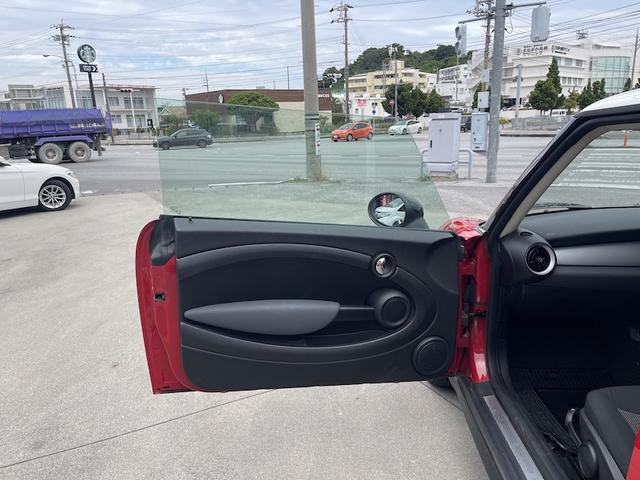 ＭＩＮＩ 　・現状販売・３ドア・電動格納ミラー・スマートキー（19枚目）