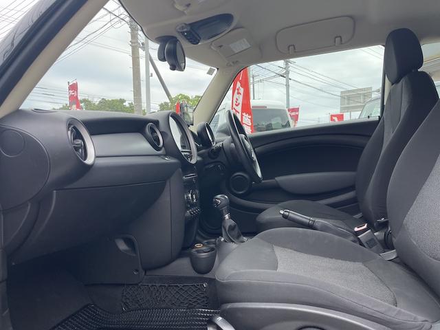 ＭＩＮＩ 　・現状販売・３ドア・電動格納ミラー・スマートキー（20枚目）