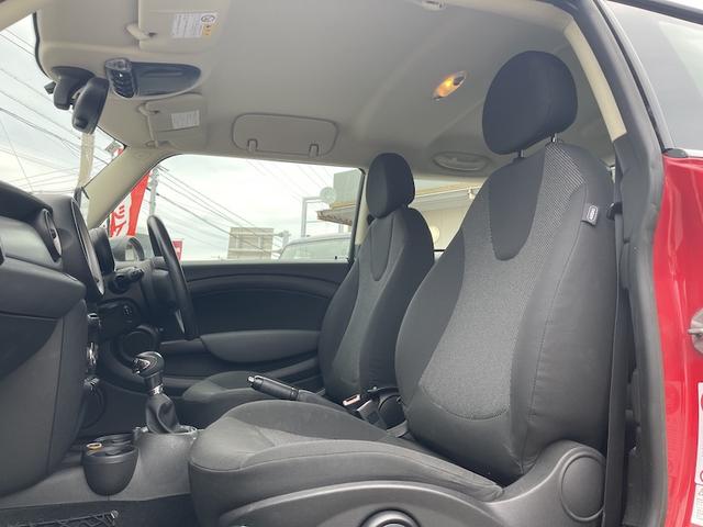 ＭＩＮＩ 　・現状販売・３ドア・電動格納ミラー・スマートキー（21枚目）