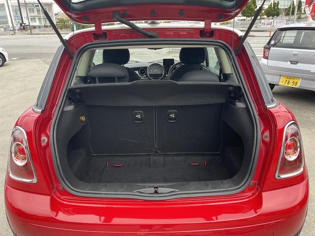 ＭＩＮＩ 　・現状販売・３ドア・電動格納ミラー・スマートキー（24枚目）