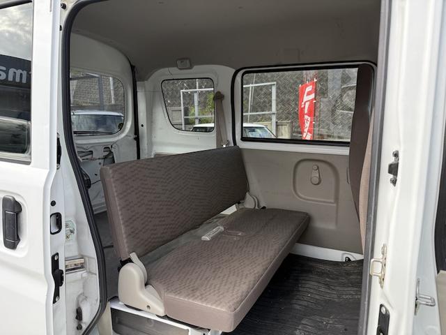 NV100クリッパーバン 現状販売 県外車両 MT車(11枚目)