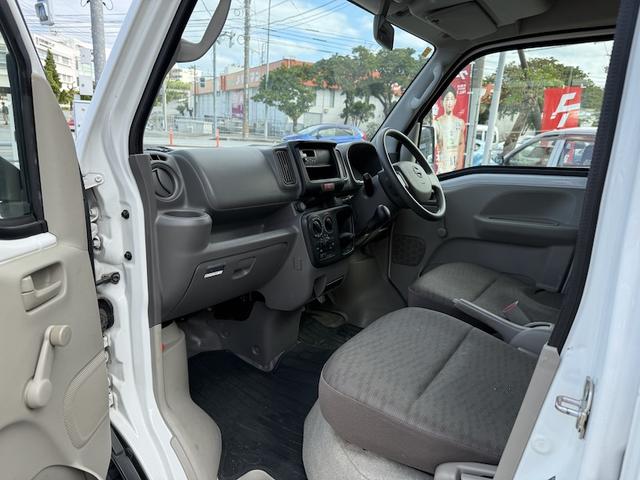 NV100クリッパーバン 現状販売 県外車両 MT車(13枚目)