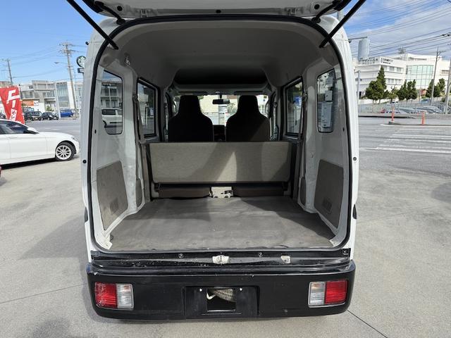 NV100クリッパーバン 現状販売 県外車両 MT車(16枚目)