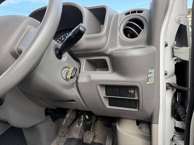 NV100クリッパーバン 現状販売 県外車両 MT車(23枚目)