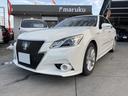 クラウンハイブリッド アスリートG ・ハイブリッド車・オートクルーズコントロール・レザーシート・パワーシート・電動格納ミラー・スマートキー・プッシュスタート・純正ナビ・バックカメラ・アラウンドビューモニター 中古車画像_2
