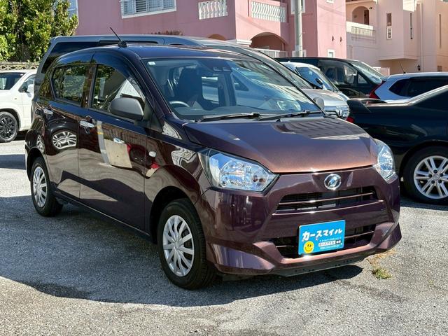 ミライース Ｌ　ＳＡＩＩＩ　☆衝突軽減ブレーキ☆Ａ／Ｃ☆アイドリングストップ☆キーレス☆ＦＭ　☆ＢＬＵＥＴＯＯＴＨ（12枚目）