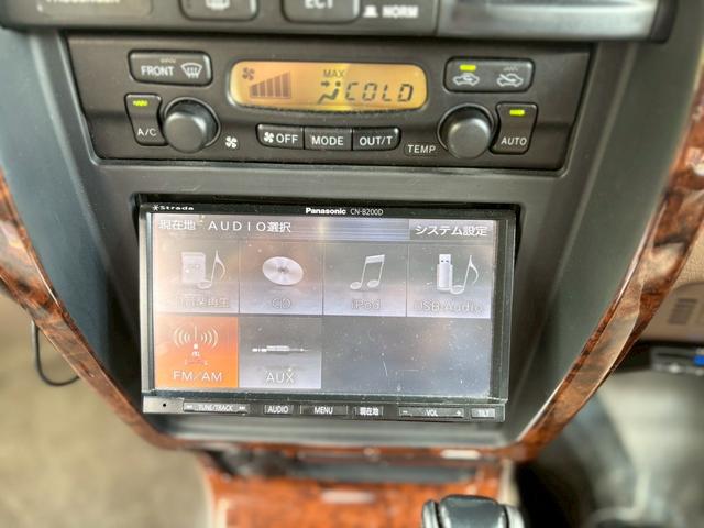 ハイラックスサーフ ＳＳＲ－Ｘ　プレミアムセレクション　☆ハーフレザーシート☆４ＷＤ☆１ＫＺターボエンジン☆社外ナビ☆　リアマウントスペアタイヤ☆　リアスポイラー☆　トレーラーヒッチマウント☆１６インチ純正ホイル（25枚目）