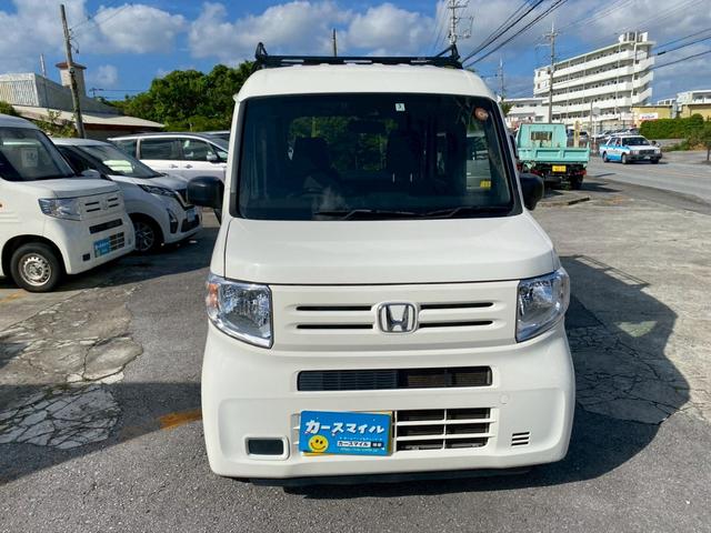 Ｎ－ＶＡＮ Ｇ・ホンダセンシング　☆２年保証付き☆ホンダセンシング☆Ｂｌｕｅｔｏｏｔｈ☆ナビ☆ＥＴＣ☆キーレス☆内地中古車（7枚目）