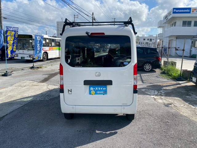 Ｎ－ＶＡＮ Ｇ・ホンダセンシング　☆２年保証付き☆ホンダセンシング☆Ｂｌｕｅｔｏｏｔｈ☆ナビ☆ＥＴＣ☆キーレス☆内地中古車（11枚目）