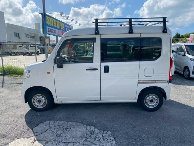 Ｎ－ＶＡＮ Ｇ・ホンダセンシング　☆２年保証付き☆ホンダセンシング☆Ｂｌｕｅｔｏｏｔｈ☆ナビ☆ＥＴＣ☆キーレス☆内地中古車（13枚目）