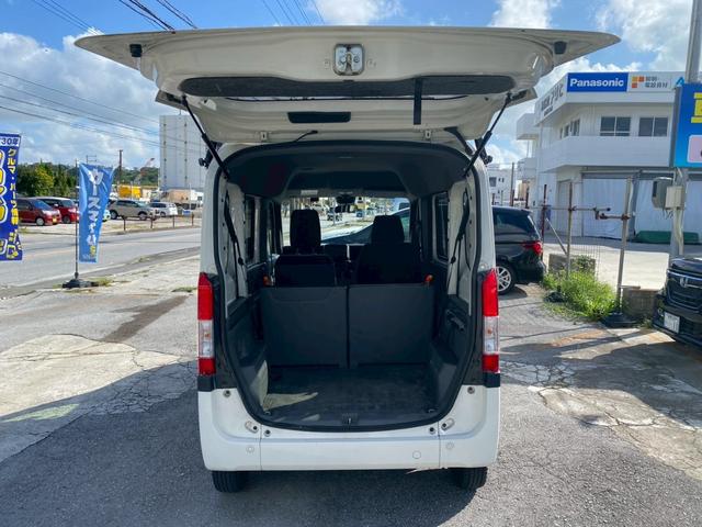 Ｎ－ＶＡＮ Ｇ・ホンダセンシング　☆２年保証付き☆ホンダセンシング☆Ｂｌｕｅｔｏｏｔｈ☆ナビ☆ＥＴＣ☆キーレス☆内地中古車（24枚目）