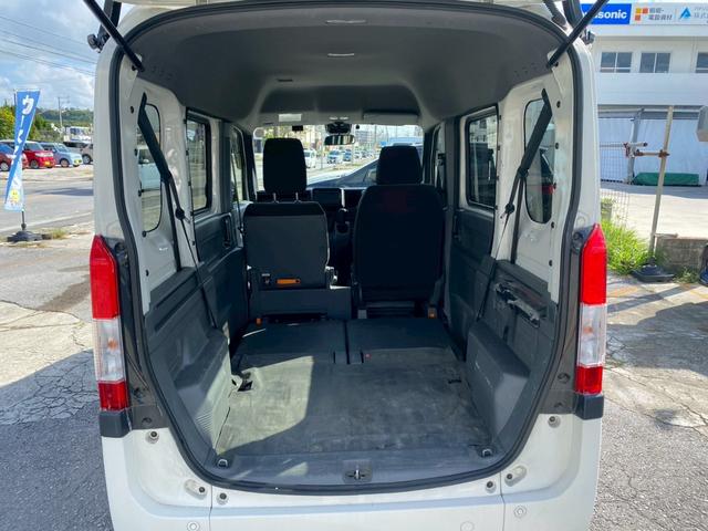 Ｎ－ＶＡＮ Ｇ・ホンダセンシング　☆２年保証付き☆ホンダセンシング☆Ｂｌｕｅｔｏｏｔｈ☆ナビ☆ＥＴＣ☆キーレス☆内地中古車（25枚目）