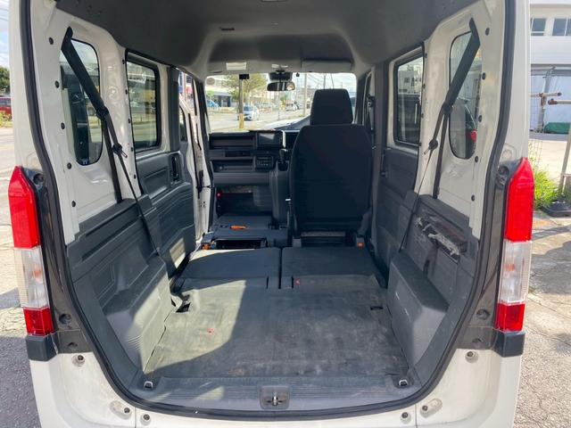 Ｎ－ＶＡＮ Ｇ・ホンダセンシング　☆２年保証付き☆ホンダセンシング☆Ｂｌｕｅｔｏｏｔｈ☆ナビ☆ＥＴＣ☆キーレス☆内地中古車（26枚目）