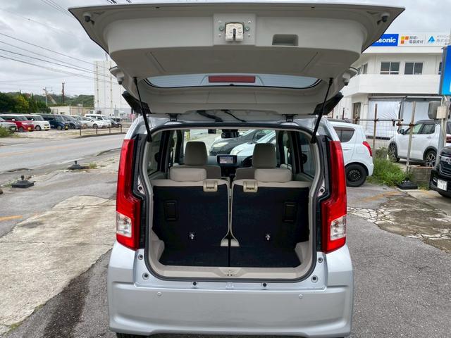 ムーヴ Ｌ　ＳＡＩＩＩ　☆１１月中成約限定２年保証付き☆スマートアシスト☆ナビ☆フルセグ☆Ｂｌｕｅｔｏｏｔｈ☆バックカメラ☆キーレス☆ＥＴＣ（23枚目）