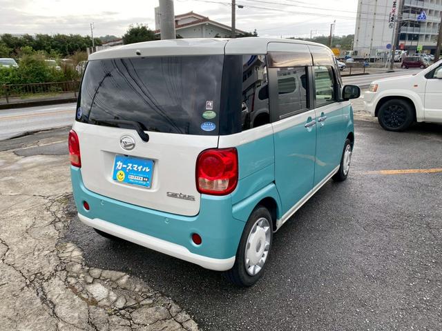 ムーヴキャンバス Ｘ　ＳＡＩＩＩ　☆１１月中成約限定２年保証付き☆スマートアシスト☆オーディオディスプレイ☆バックカメラ☆Ｂｌｕｅｔｏｏｔｈ☆スマートキー☆プッシュスタート☆買取直販（10枚目）