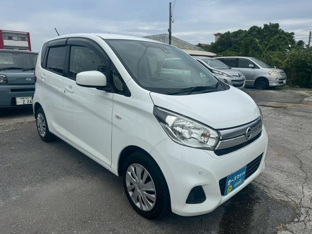 デイズ S 衝突被害軽減ブレーキ Bluetooth ナビ フルセグ バックカメラ キーレス 内地中古車(7枚目)