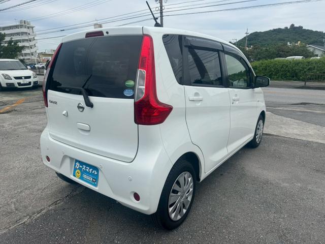 デイズ S 衝突被害軽減ブレーキ Bluetooth ナビ フルセグ バックカメラ キーレス 内地中古車(9枚目)