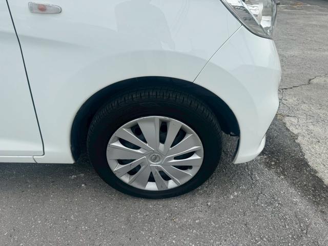 デイズ S 衝突被害軽減ブレーキ Bluetooth ナビ フルセグ バックカメラ キーレス 内地中古車(14枚目)