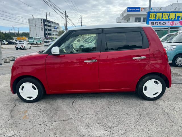 N-ONE スタンダード・L 1年保証付 Bluetooth ナビ TV バックカメラ キーレス プッシュスタート ETC 内地中古車(12枚目)